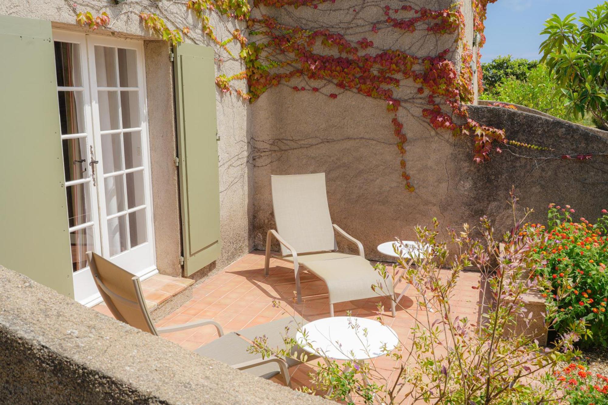 Hotel La Figuiere Ramatuelle Zimmer foto