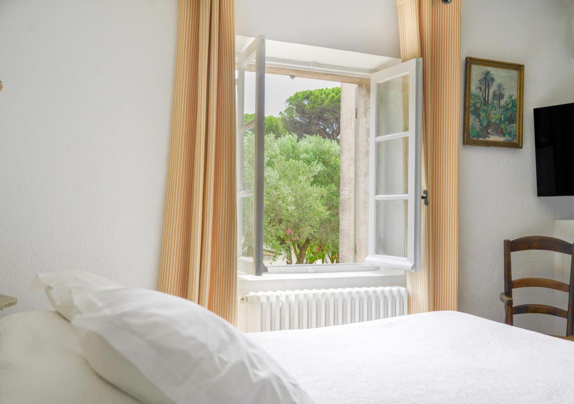 Hotel La Figuiere Ramatuelle Zimmer foto