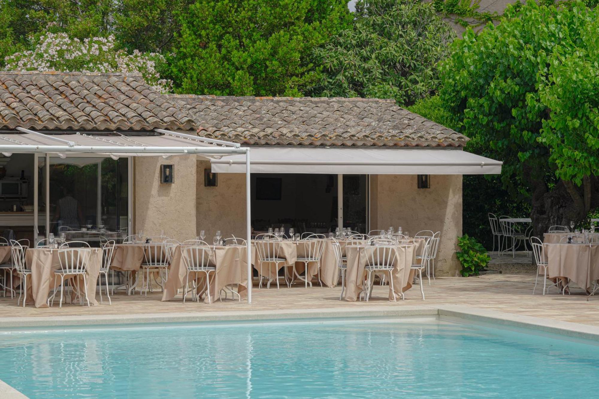 Hotel La Figuiere Ramatuelle Exterior foto
