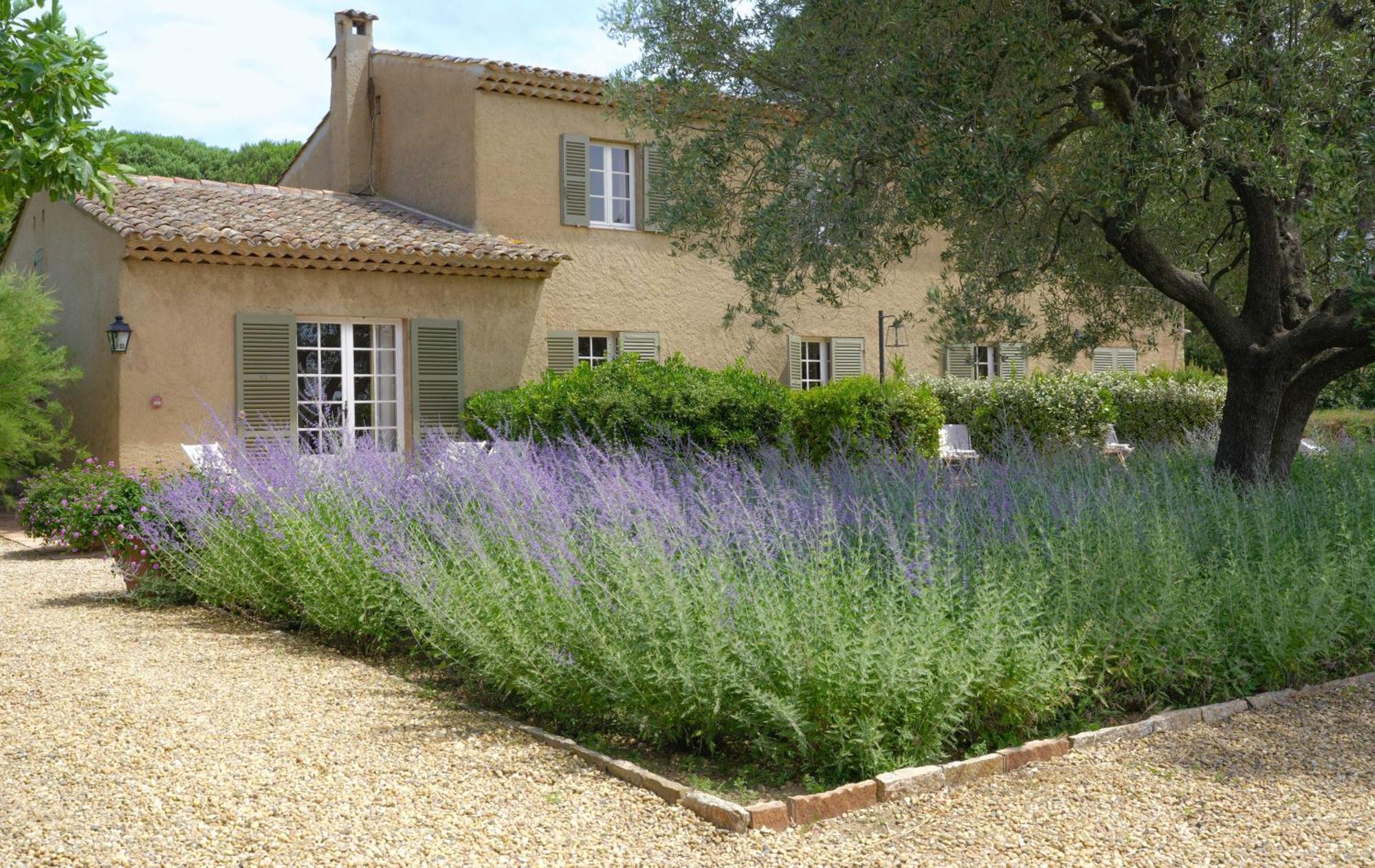 Hotel La Figuiere Ramatuelle Exterior foto