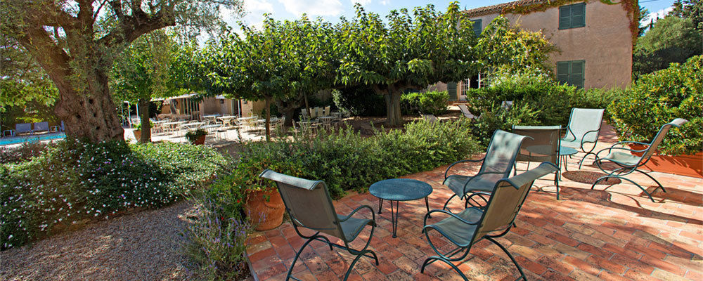 Hotel La Figuiere Ramatuelle Exterior foto