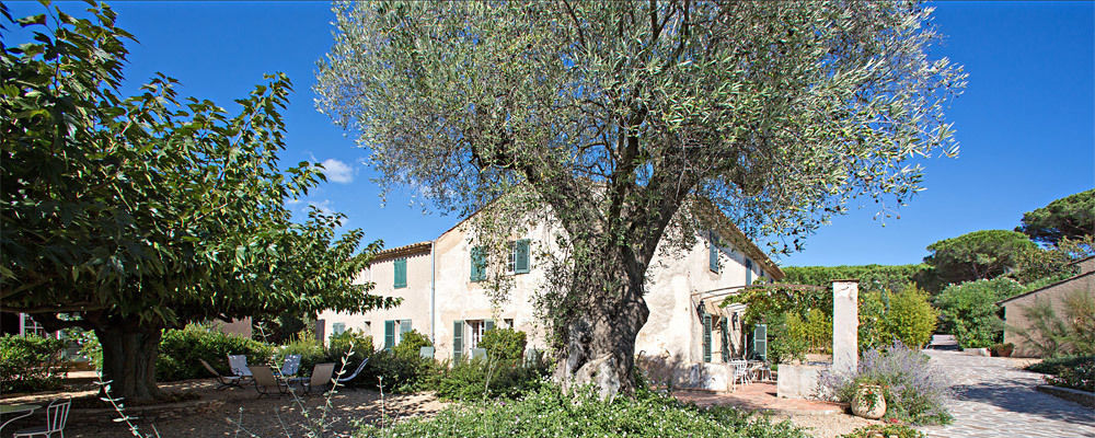 Hotel La Figuiere Ramatuelle Exterior foto