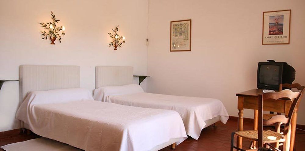Hotel La Figuiere Ramatuelle Exterior foto